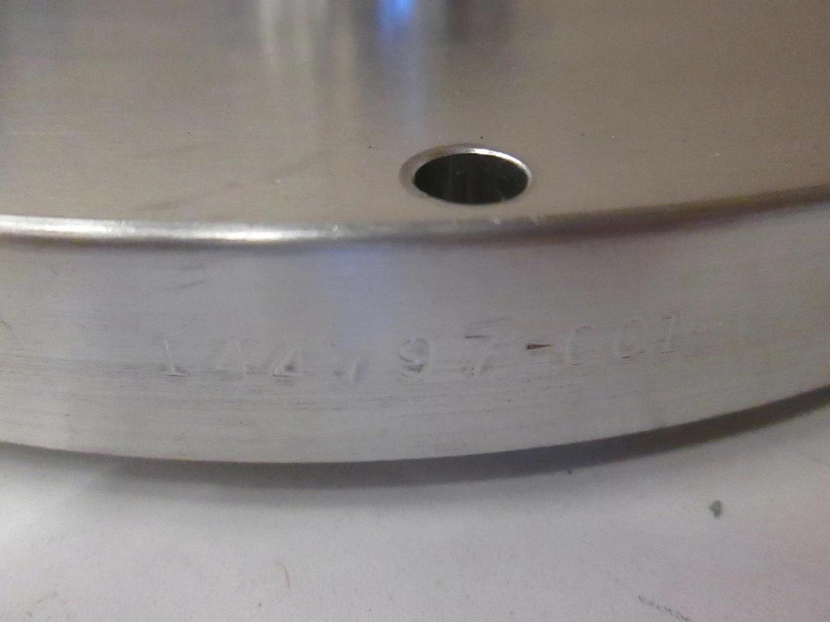 Used Manifold Flange
