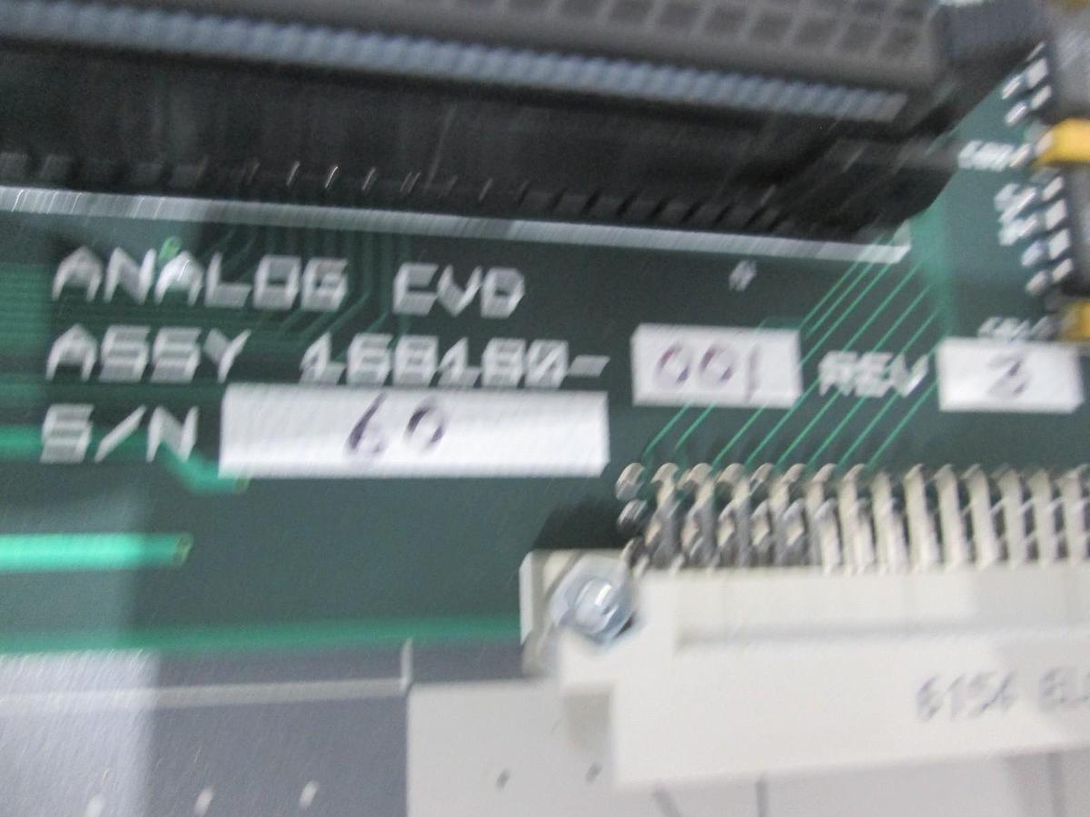 Used SPT Micro 604118-04, Analog Adjust TEOS PCB Assy, New