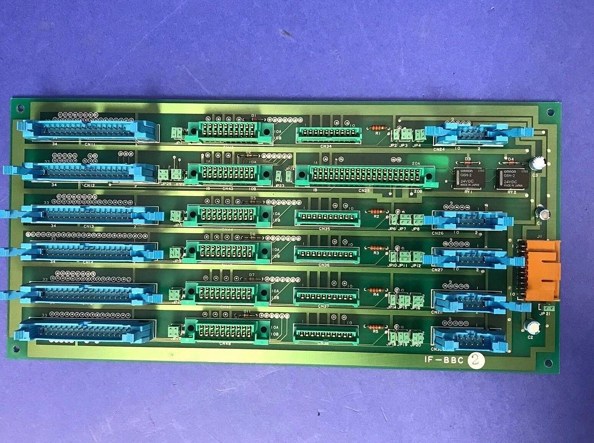 Used IF-BBC Connector PCB Assy