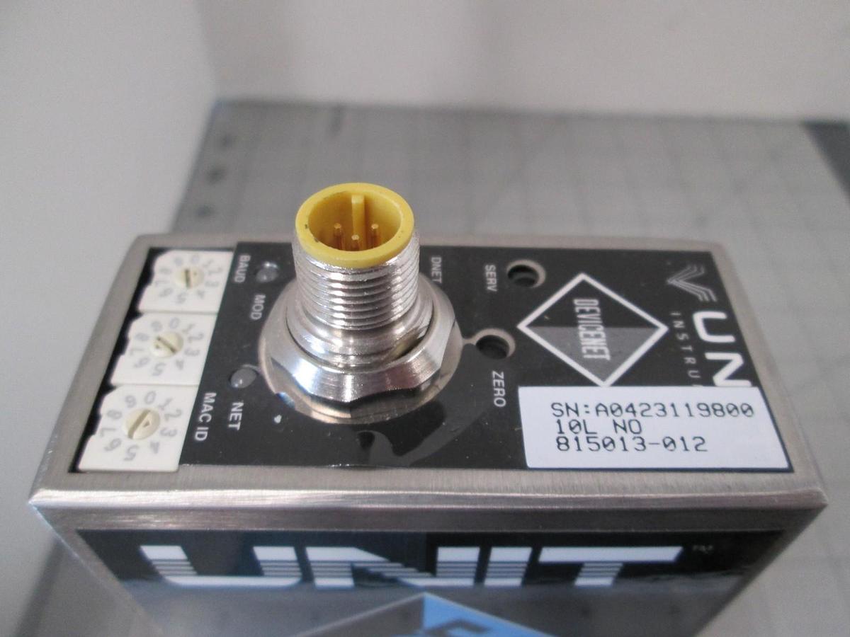 Used Unit, UFC-1665, NO, 10L, Mass Flow Controller, New