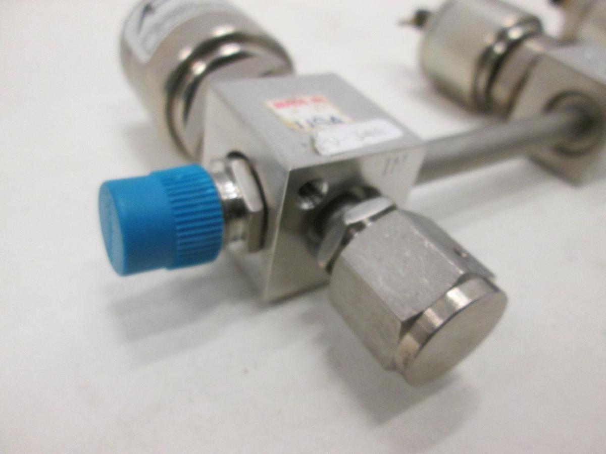 APTech, AP3550-3580SM, 3 Valve Assy, New