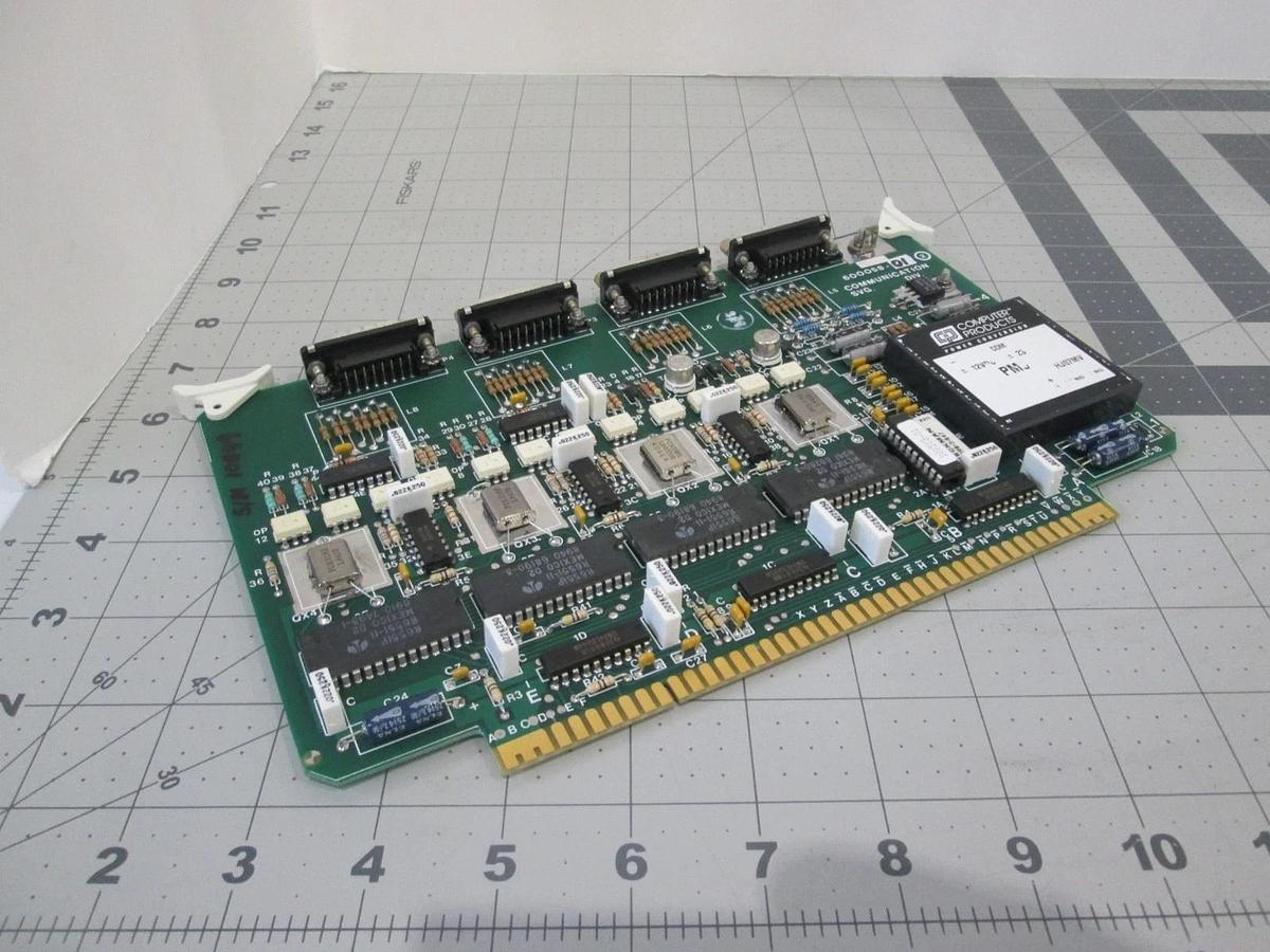 SVG, 600058-01, Communication PCB Assy, New