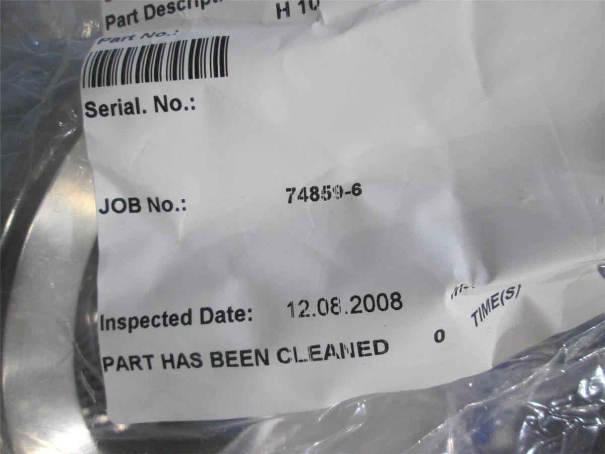 Cleanpart, H10 Kompensator, New