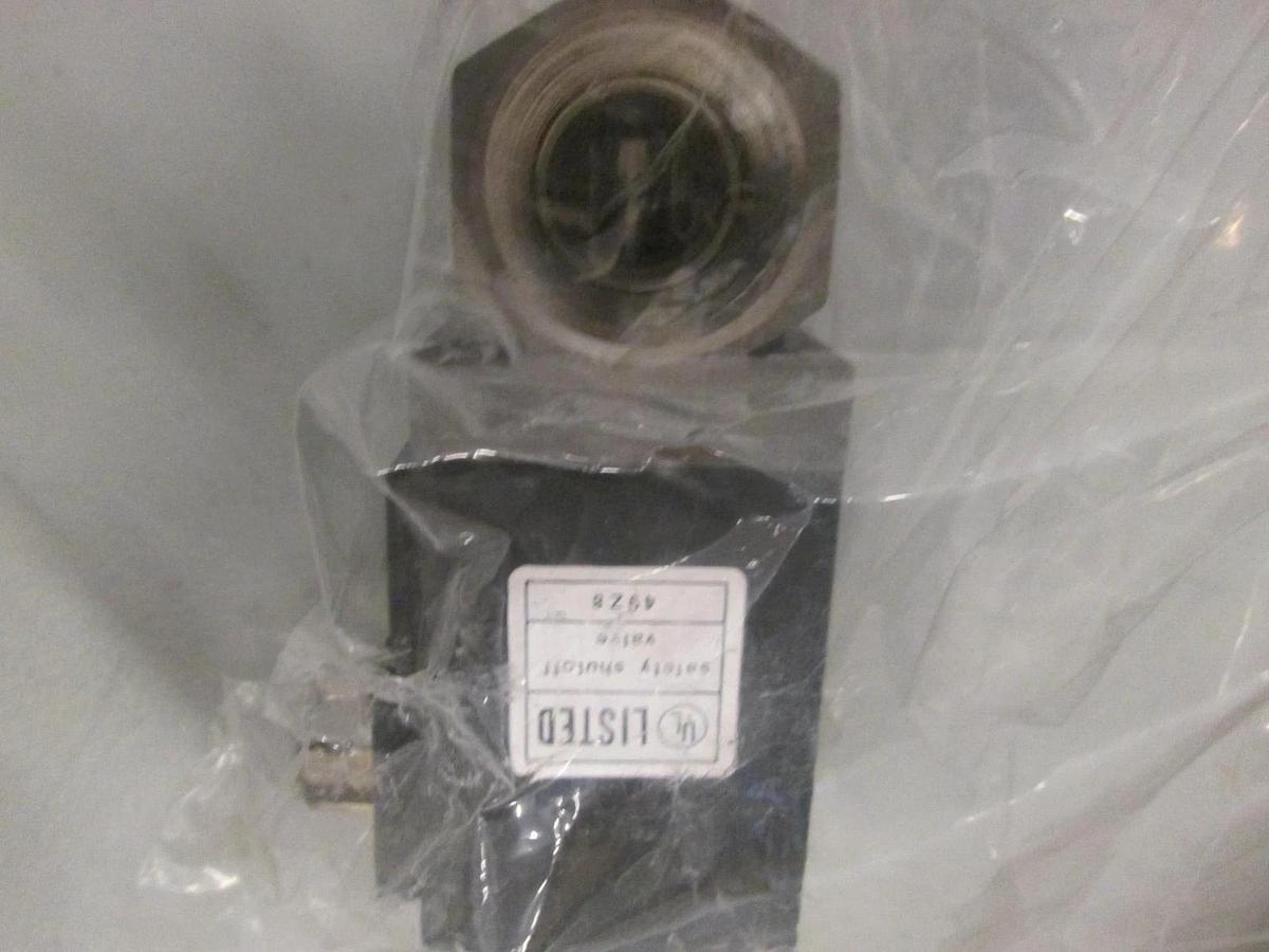 Burkert, 290-A-7/16, 230 PSI, Pneumatic Diaphragm Valve, New
