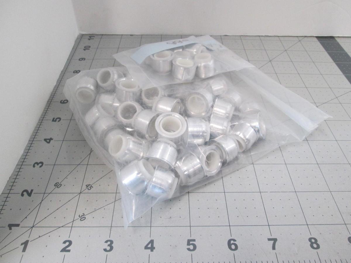 Bearing Engineering, FAD-500, 1/2" Bore Acetal Press Bearing, New, Lot of 56