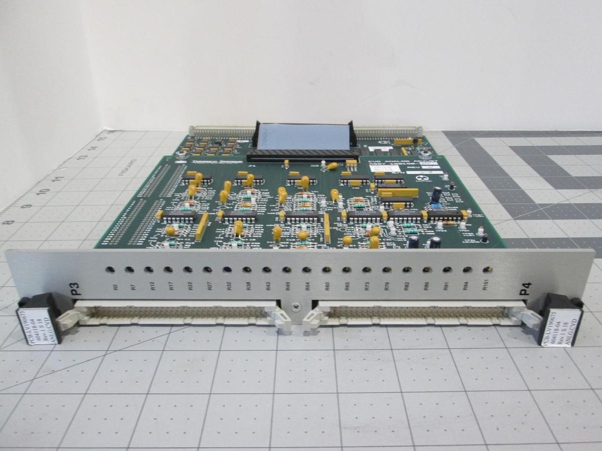Used SPT Micro 604118-04, Analog Adjust TEOS PCB Assy, New
