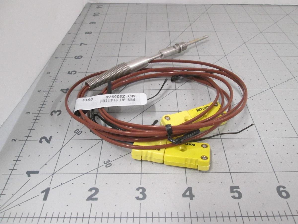 Watlow, AF1141101, Z535974, Thermocouple, New