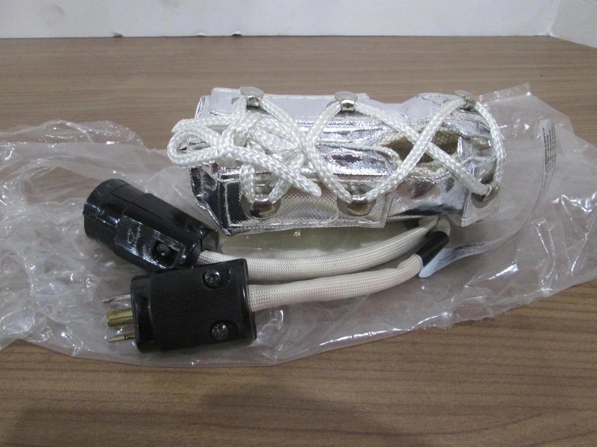 Used SVG, TMS211048, Heater Jacket, 120V, 0.42A, 5/8" x 4.75", 908185-001