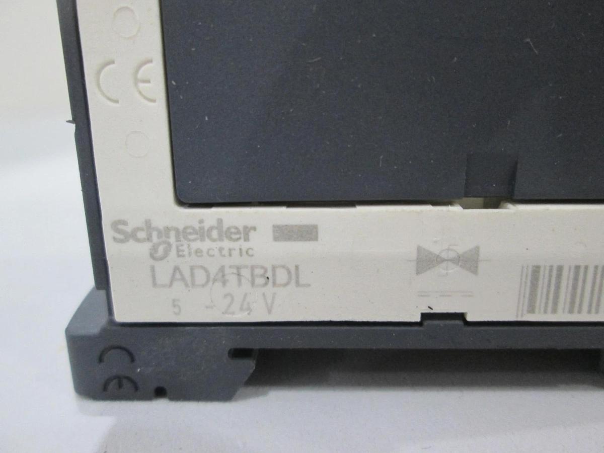 Used Schneider Electric, LC1 D09, TeSys Contactor, NWOB