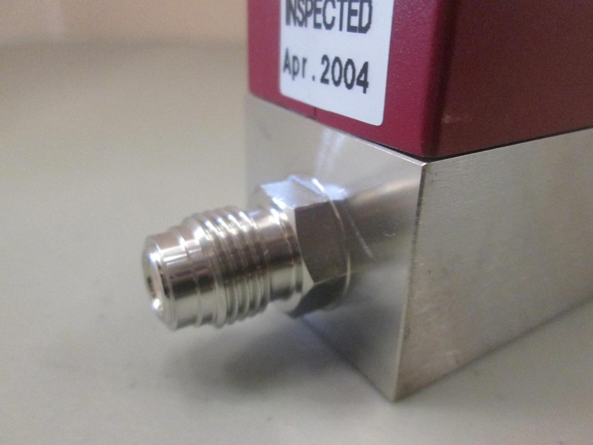 Used Stec SEC-V1110DM, MFC, 1/4" VCR, N2, 10 SLM w/ CA-FE-02, Used