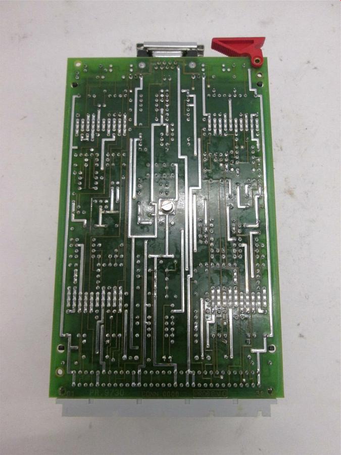 Used FEI, 4022 192 70512, Scanning Electron Microscope PCB, Used
