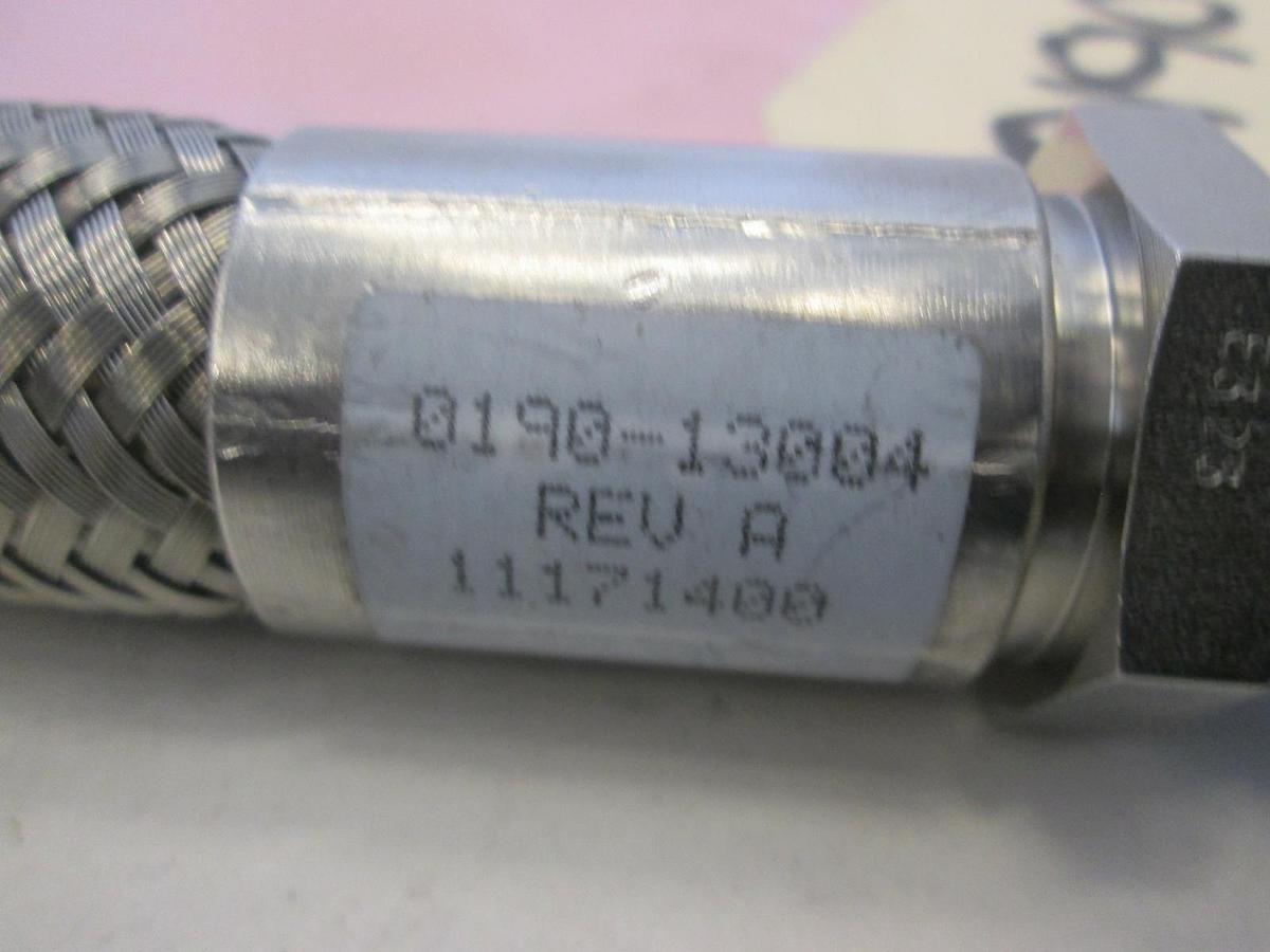 AMAT, 0190-13004, Hose Assy Flex Braid, New