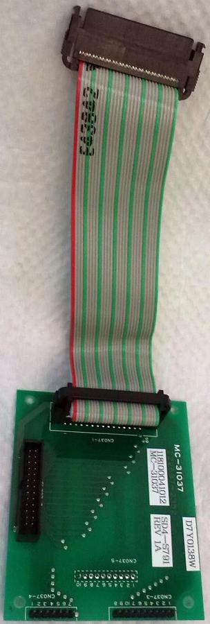 Used TEL Tokyo Electron MC-31037 PCB Assembly, Used