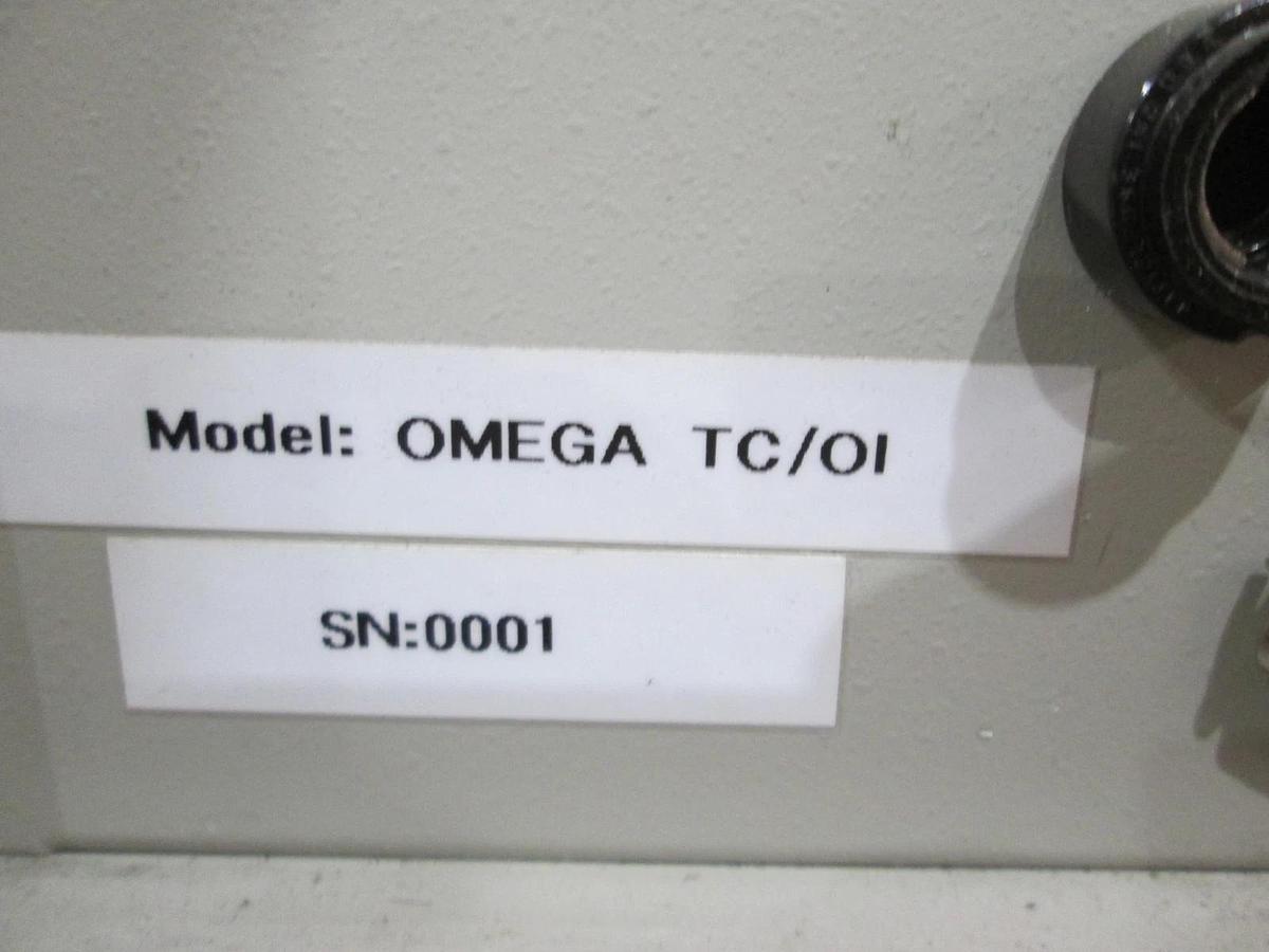 Used Omega, TC/OI, Temperature Controller, For Parts