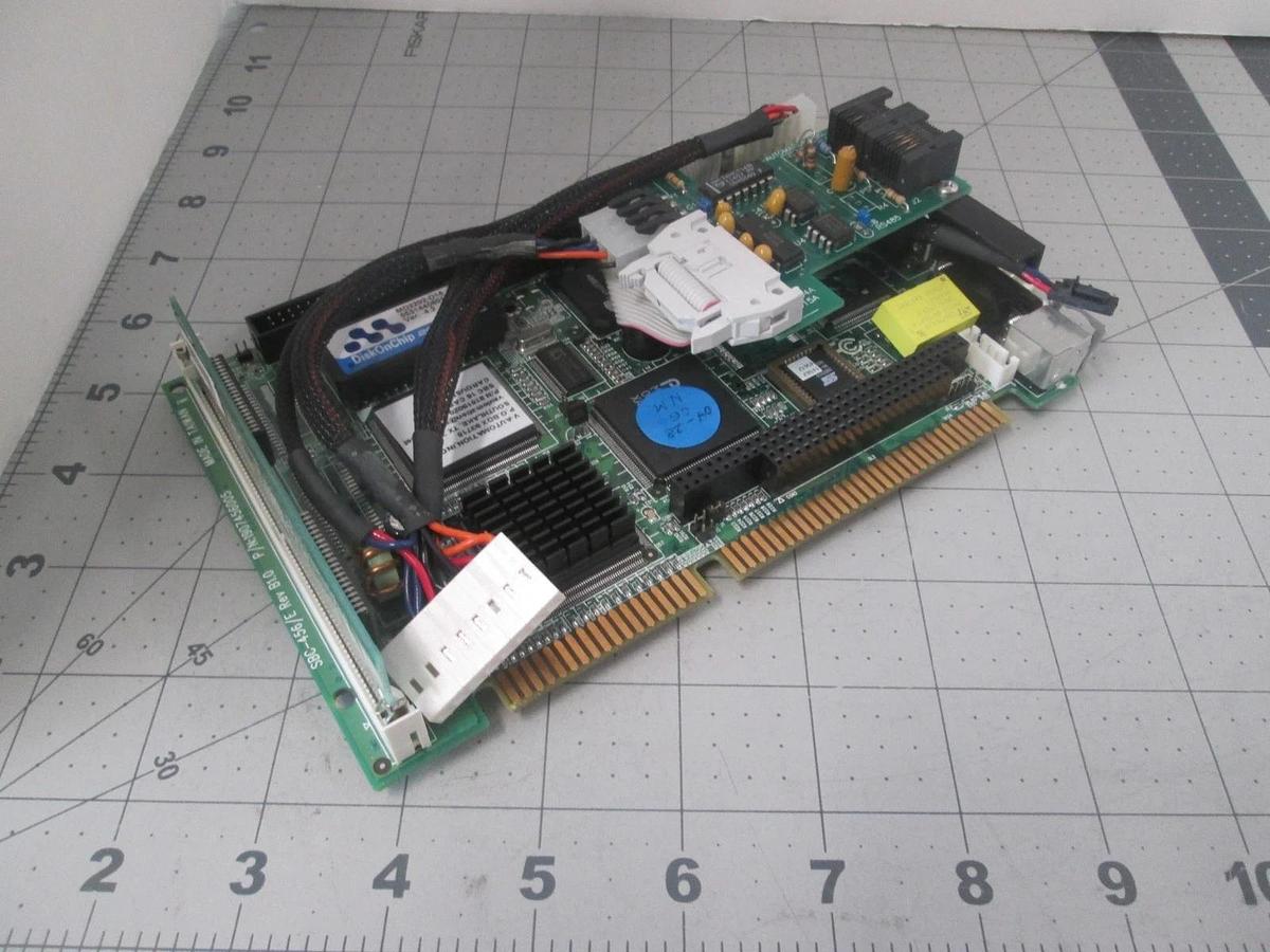 V-Automation, SBC-456, 16-Cassette Carousel w/ 8-Pin Female Harness, New
