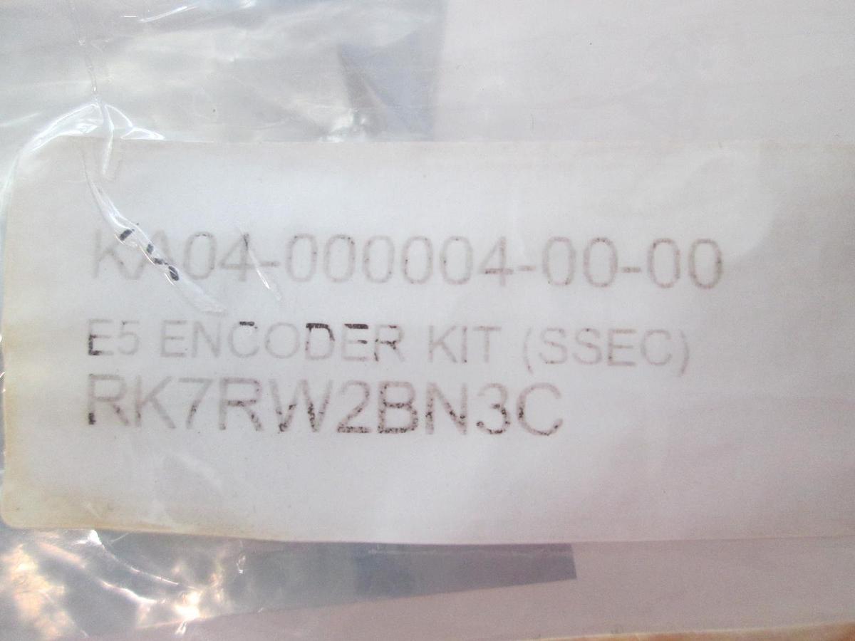 Used E5 Encoder Kit (SSEC), New