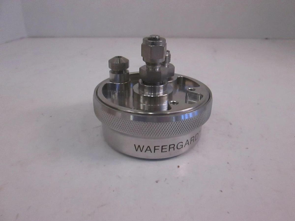 Millipore Wafergard Photoresist System Gas Filter Housing, New