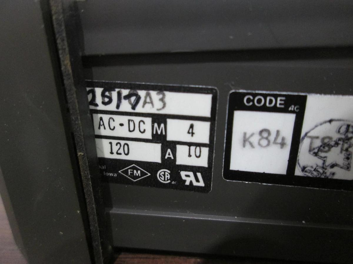 Used Eagle Signal, DA2517A3, Timer, Used