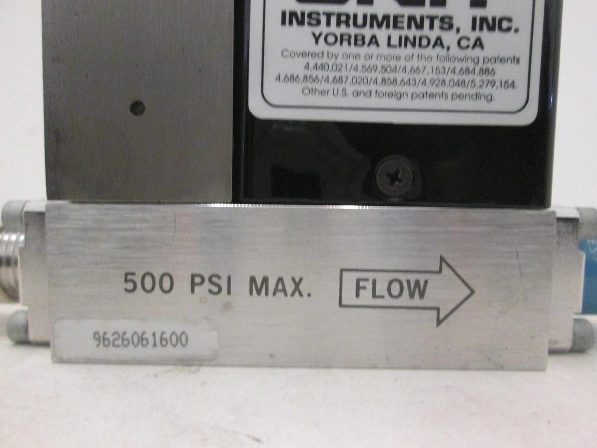 Used Unit UFC-1560A, Mass Flow Controller MFC, O2, 500 SCCM, Used