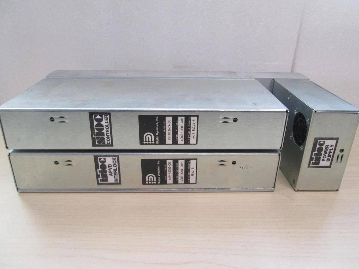 Used Novellus, G19-10004-00, ISIOC, Advanced Physical Vapor Deposition Module, Used