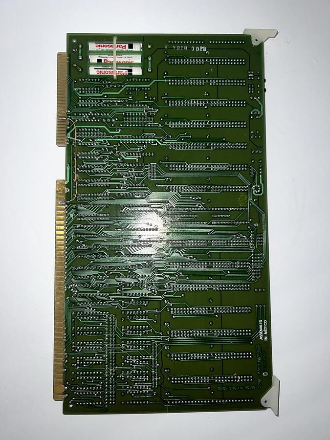 Used ISI MCB 364A 30-00594-09 REV C 82000184, Used