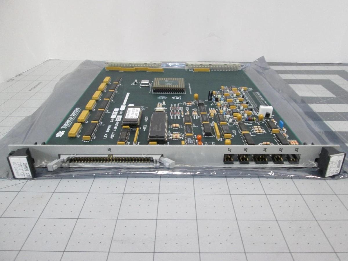 SPT Micro, 604093-02, LCA Oxide Process PCB Assy, New