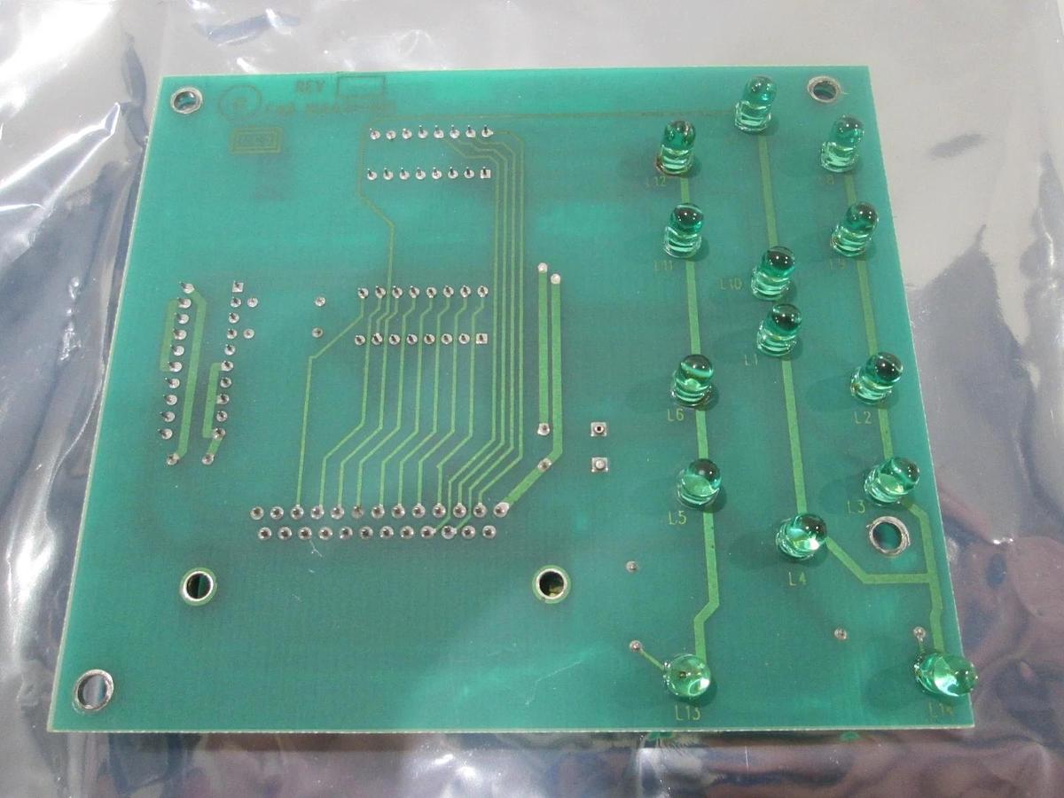 Used SVG, VTR 165430-001, PCB Assy, Working When Removed, Used