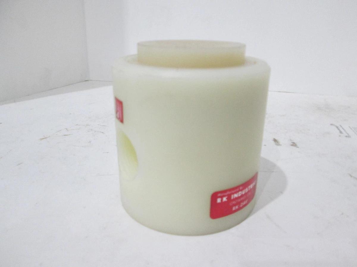 Used RK Industries, RK-DAV, 3 Way Divert Valve, Used