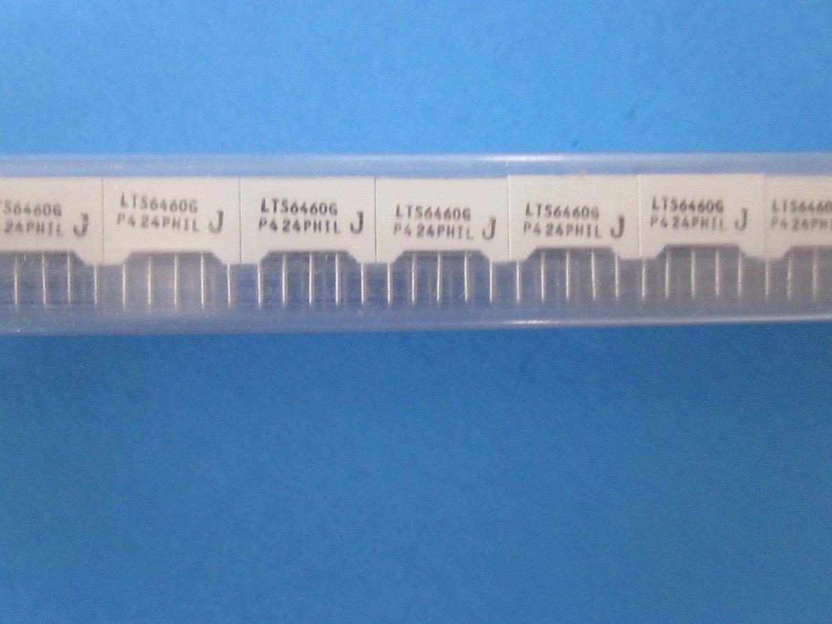 Used LITEON LTS6460G Display Module,7 segment numeric with dot LED, Green - Lot of 90
