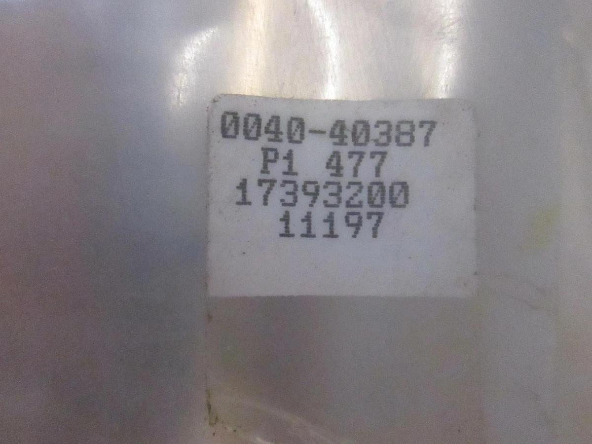 Used AMAT, 0040-40387, Line No.2, Chamber Exhaust, Ch.A, New