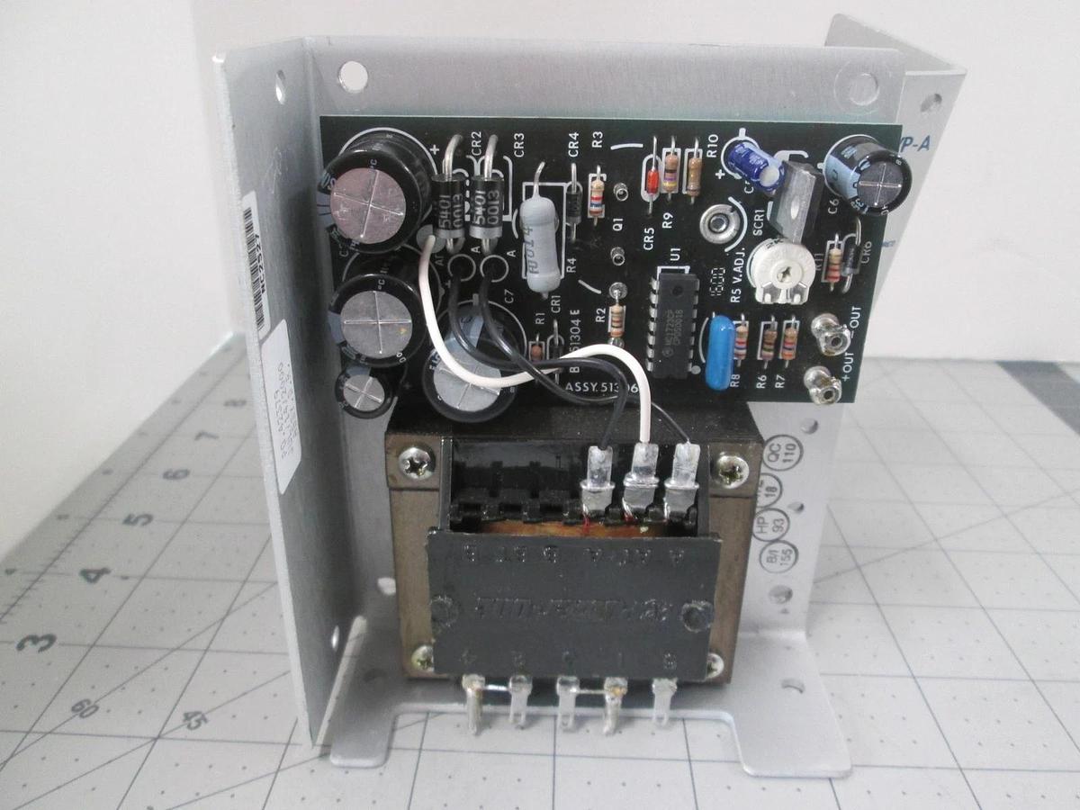 Used Power One, HA5-1.5/OVP-A, Power Supply, Used, Lot of 2