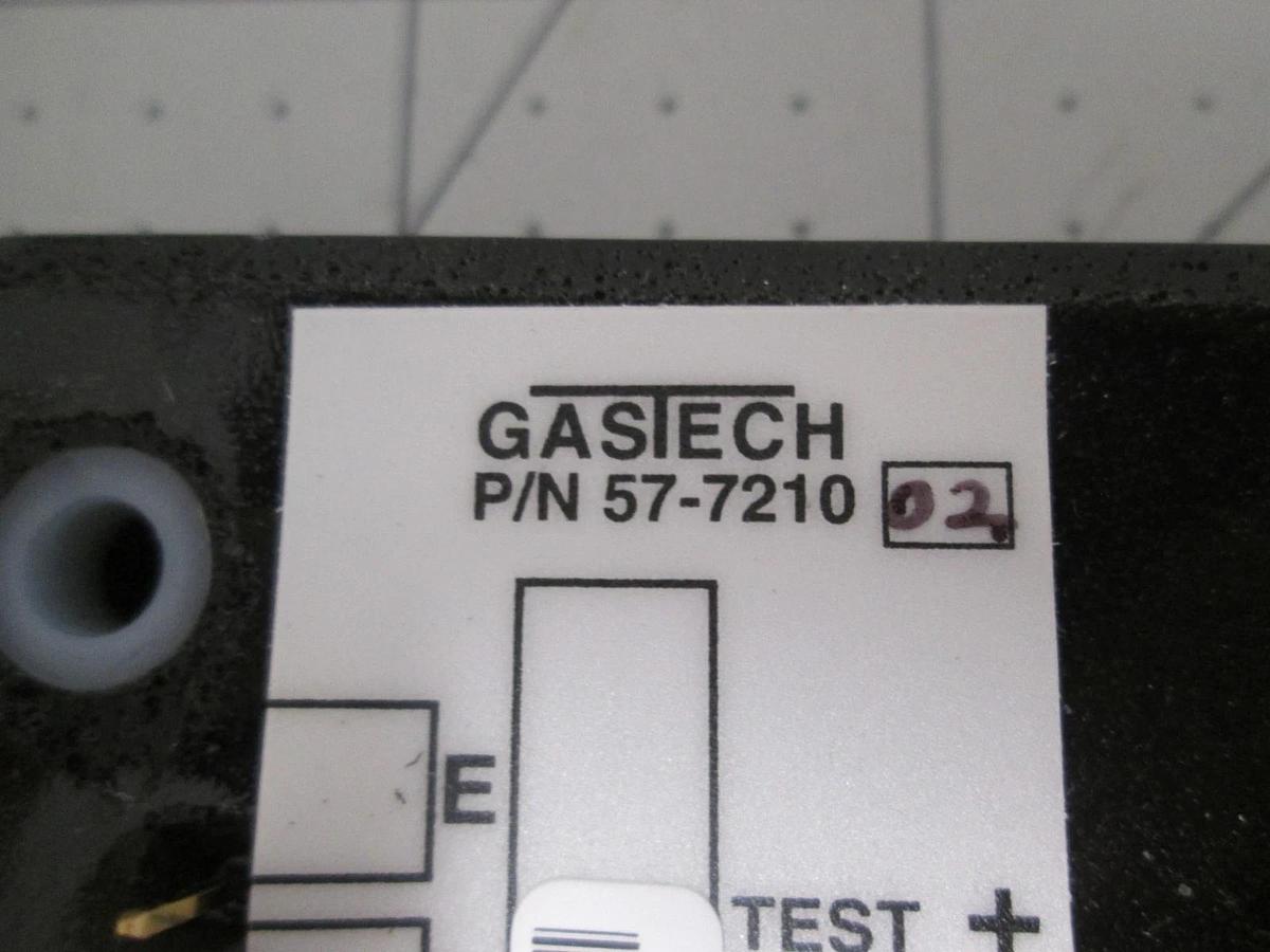 GasTech, 57-7210, Sensor Transmitter Amplifier, New