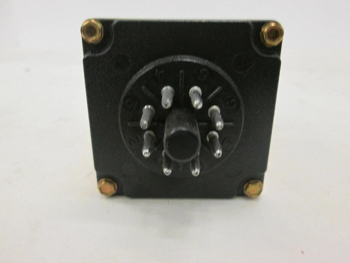 Agastat, SST120AA, Timing Relay, New