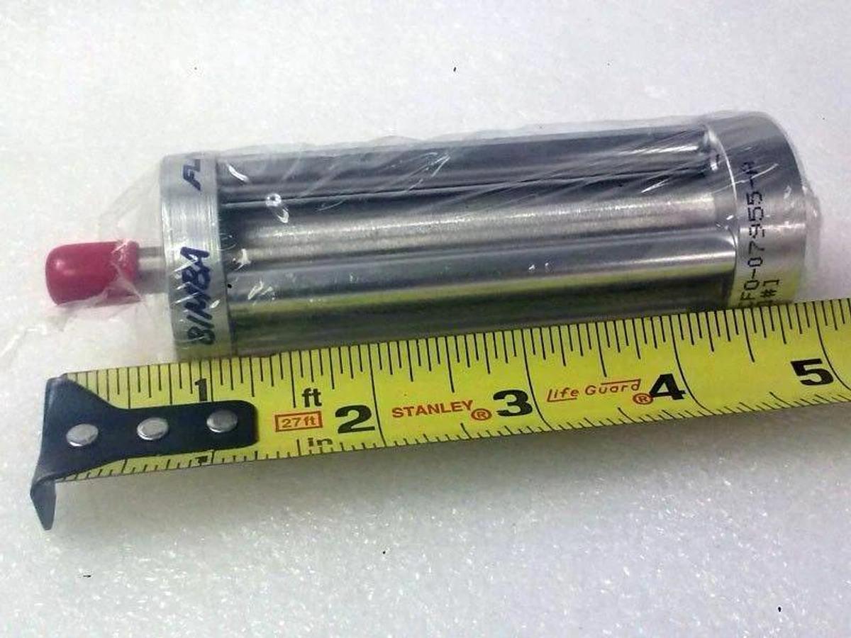 Bimba CFO-07955-A, Air Cylinder, Pneumatic Actuator, Lot of 4, New