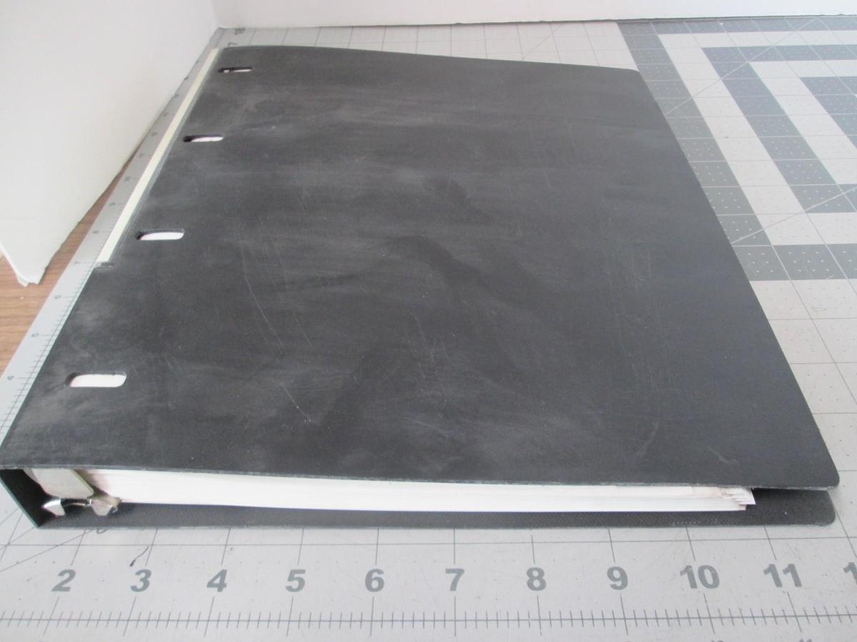 Used Screen, D-Spin 80B, Parts List, Used