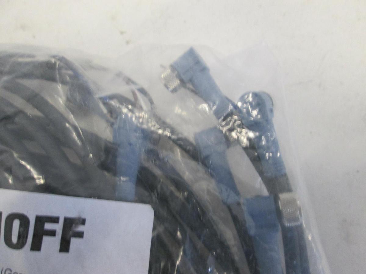 Used Beckhoff, ZK2020-3400-0020, DeviceNet/ CANopen 4 xx 0,34mm2, 2m, New, Lot of 10
