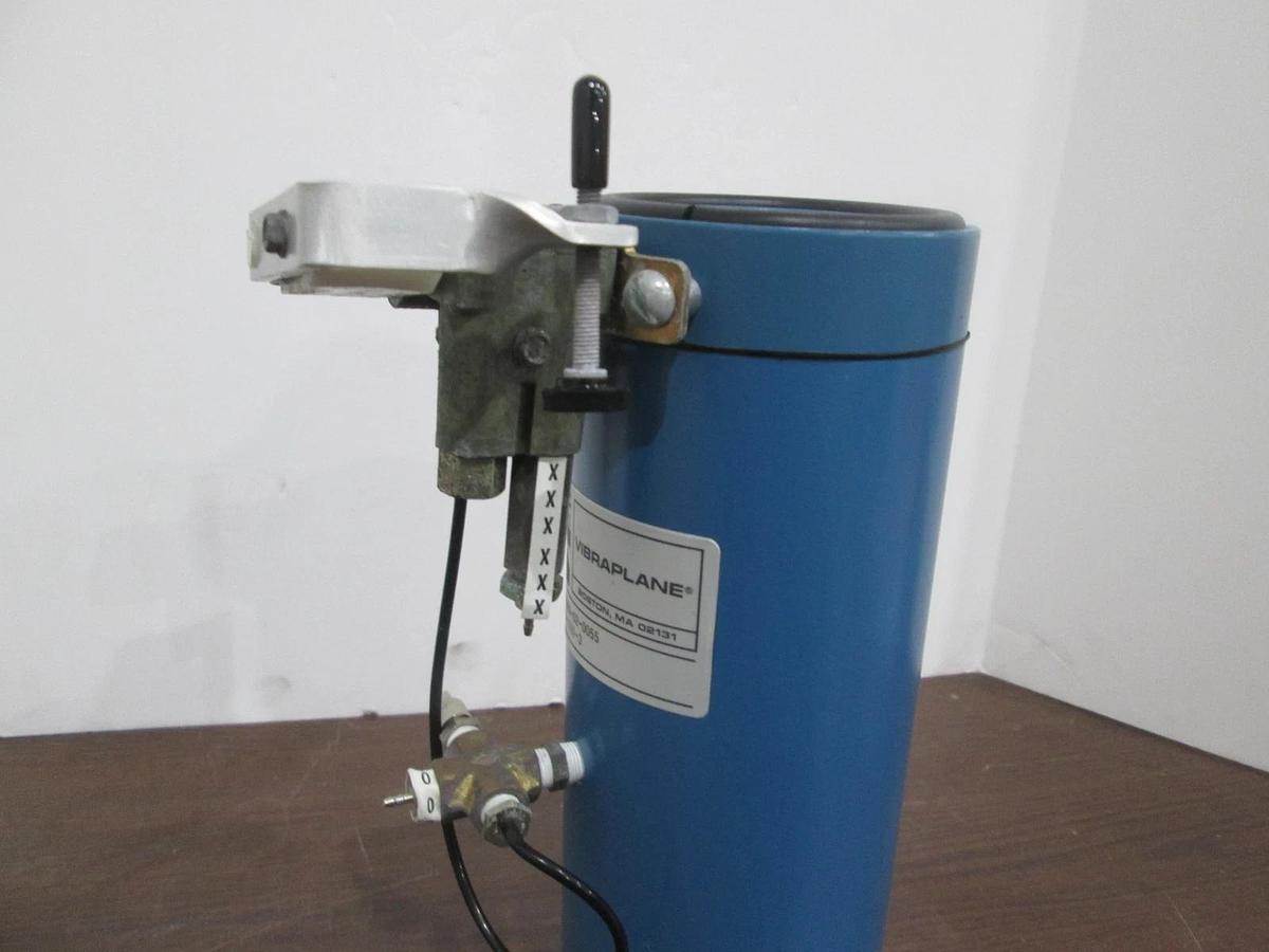 Kinetic Systems, 400080-02-0055, Vibraplane, Isolation Leg, New