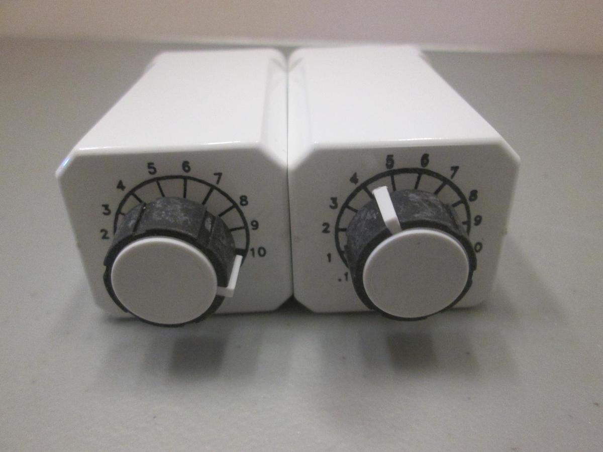 Used Magnecraft, Electric Relay W388CPSRX-35, 24 VDC, Used, Lot of 2
