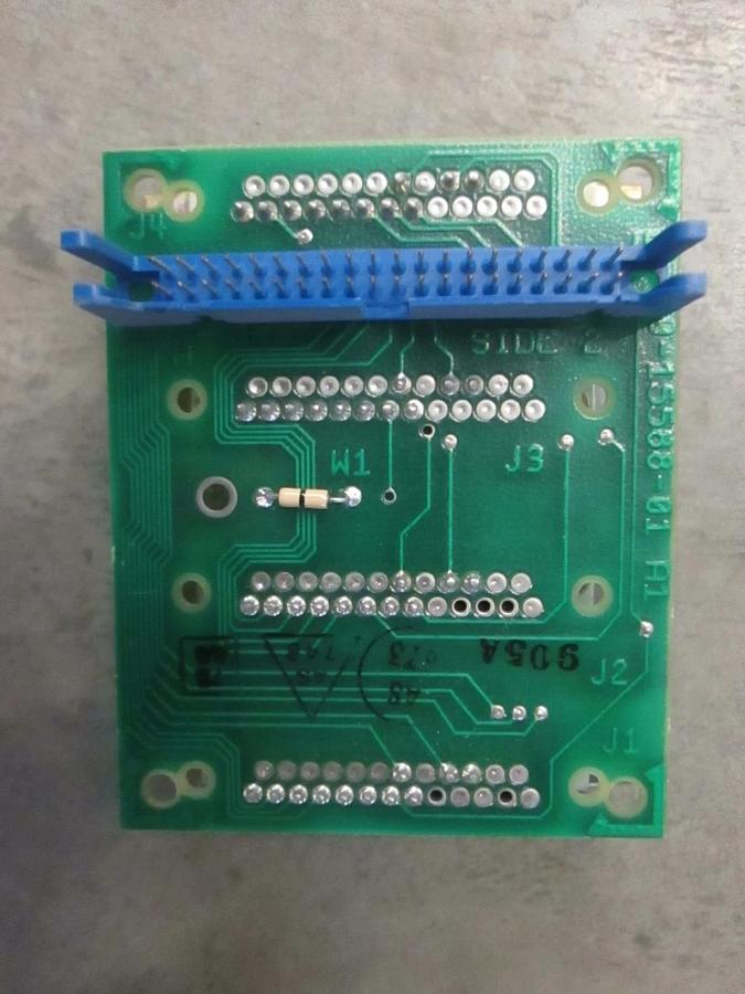 Used Digital 11 Pin Connector w/ 50-15588-01 PCB, Working When Removed