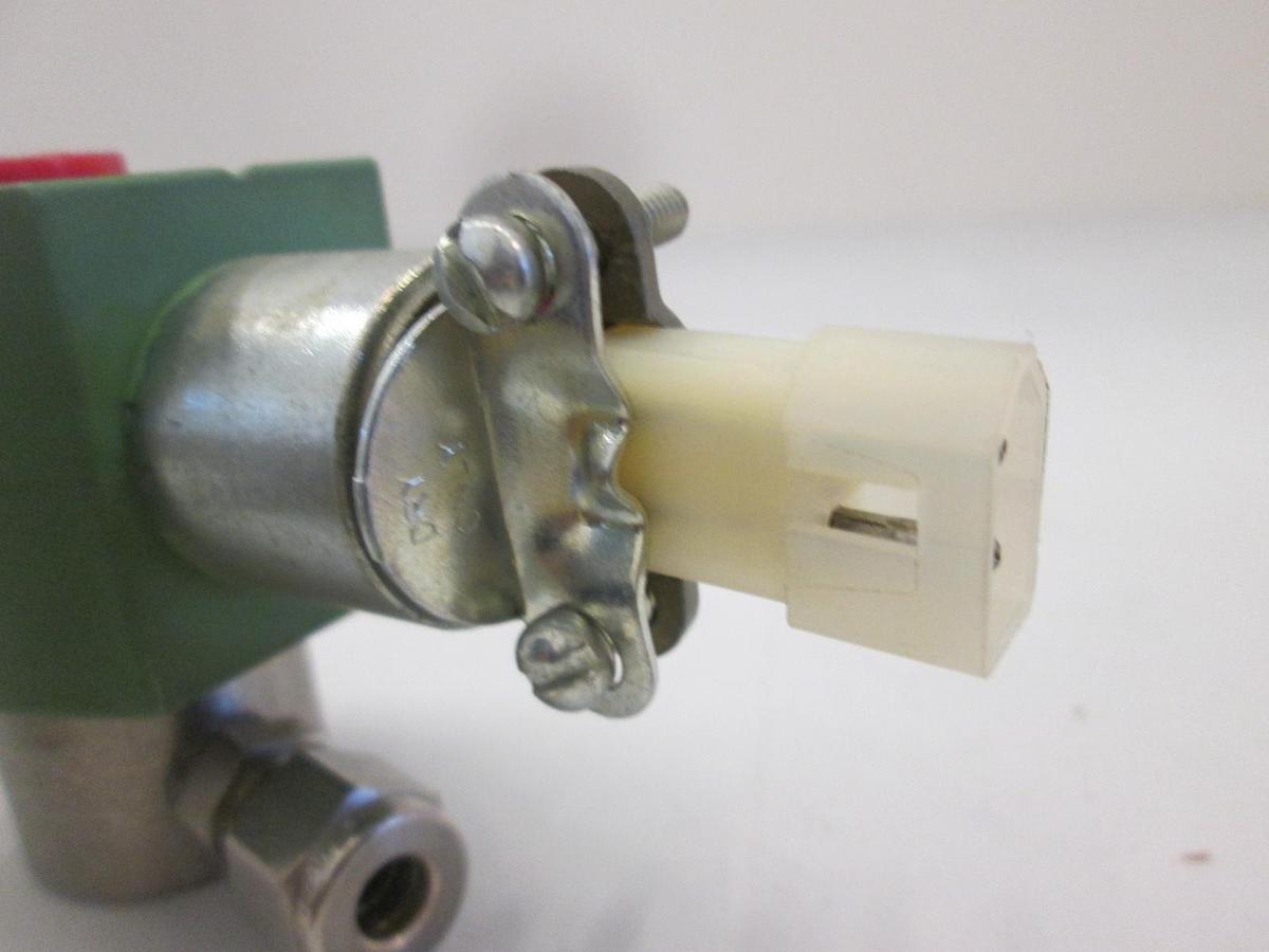 Used Asco, 8262G6, Solenoid Valve Assy, 1/8", Used