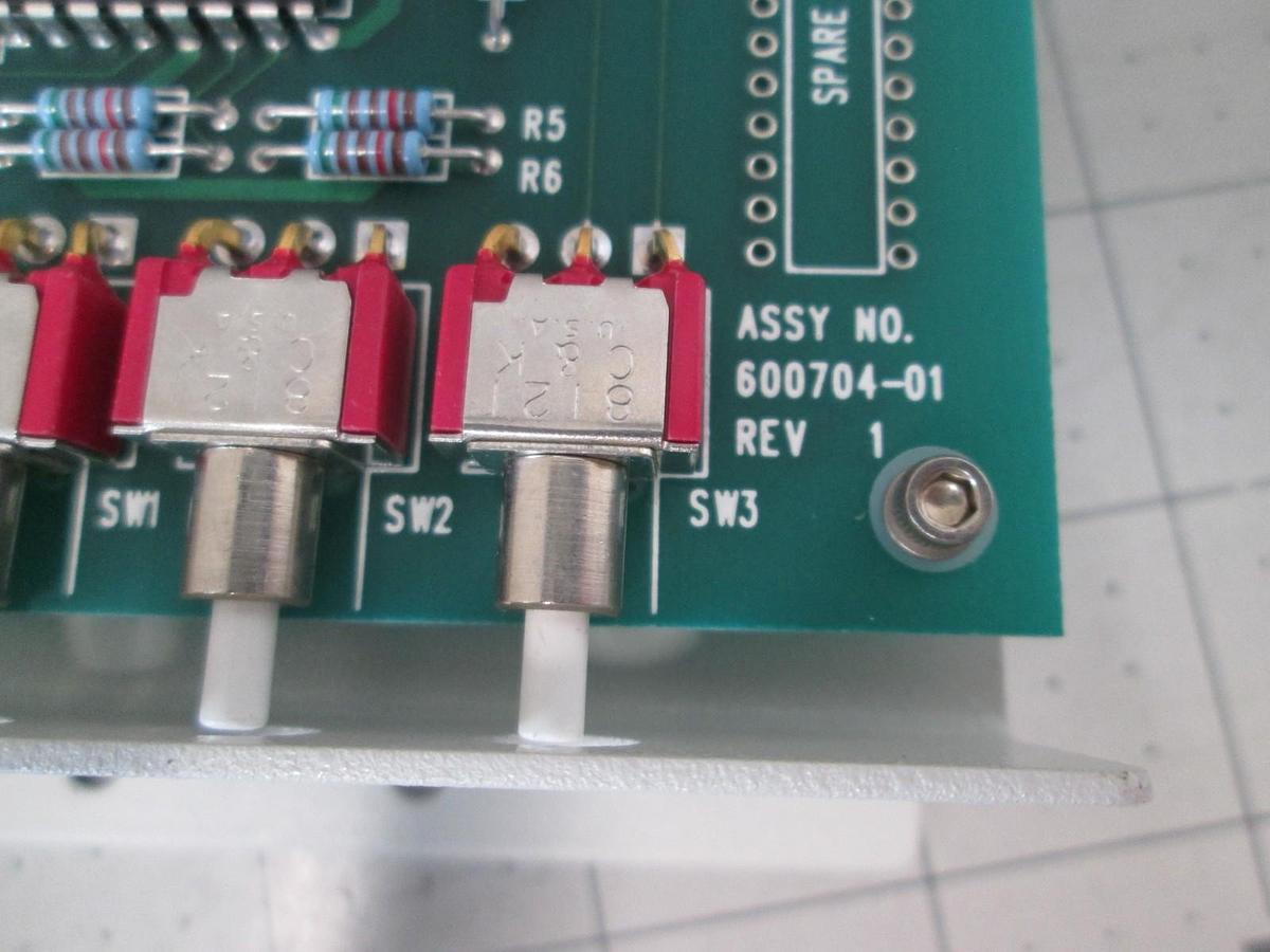 SPT Micro, 600704-01, Hardware Reset PCB Module, PCB Assy. New