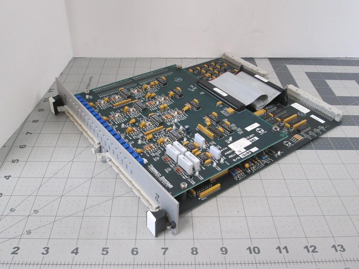SPt Micro AVP, 610268-01, Analog ATM Board, New
