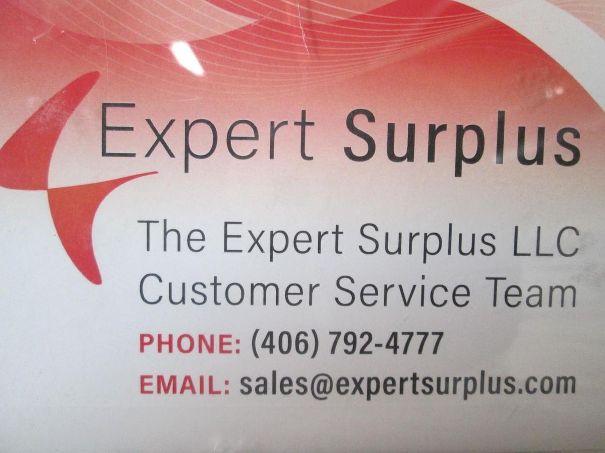 Used EMS, Power Supply, 83-473-000, Operator Manual, Used