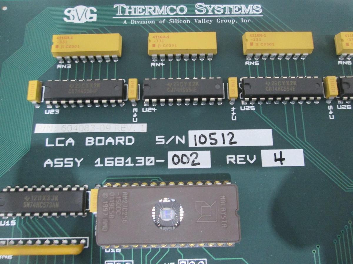 Used SPT Micro, 604083-09, 168130-002, LCA Board, New
