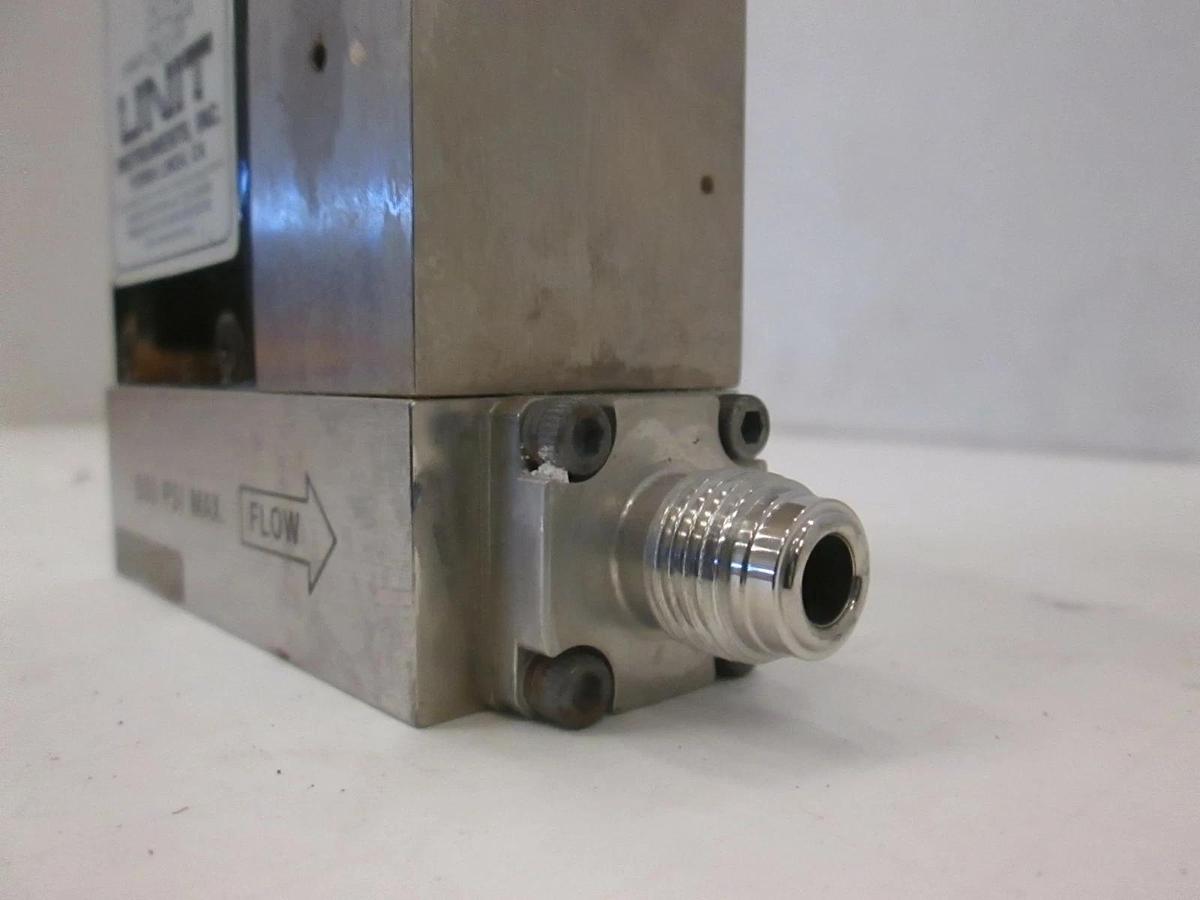 Used Unit UFC-1160A, Mass Flow Controller, 1 SLM, N2, Used