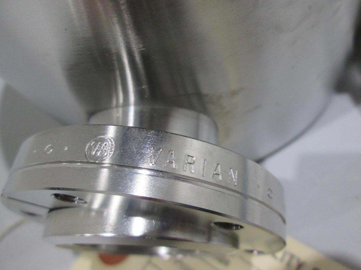 Used Varian, 7200-0316, Weldment Gun Chamber, Used