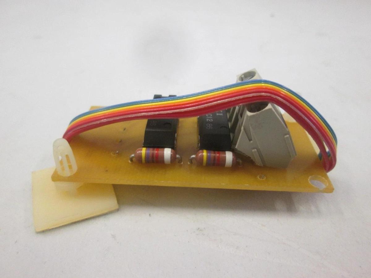 Used Semy Engineering, MYP870003, PCB Assy, Used