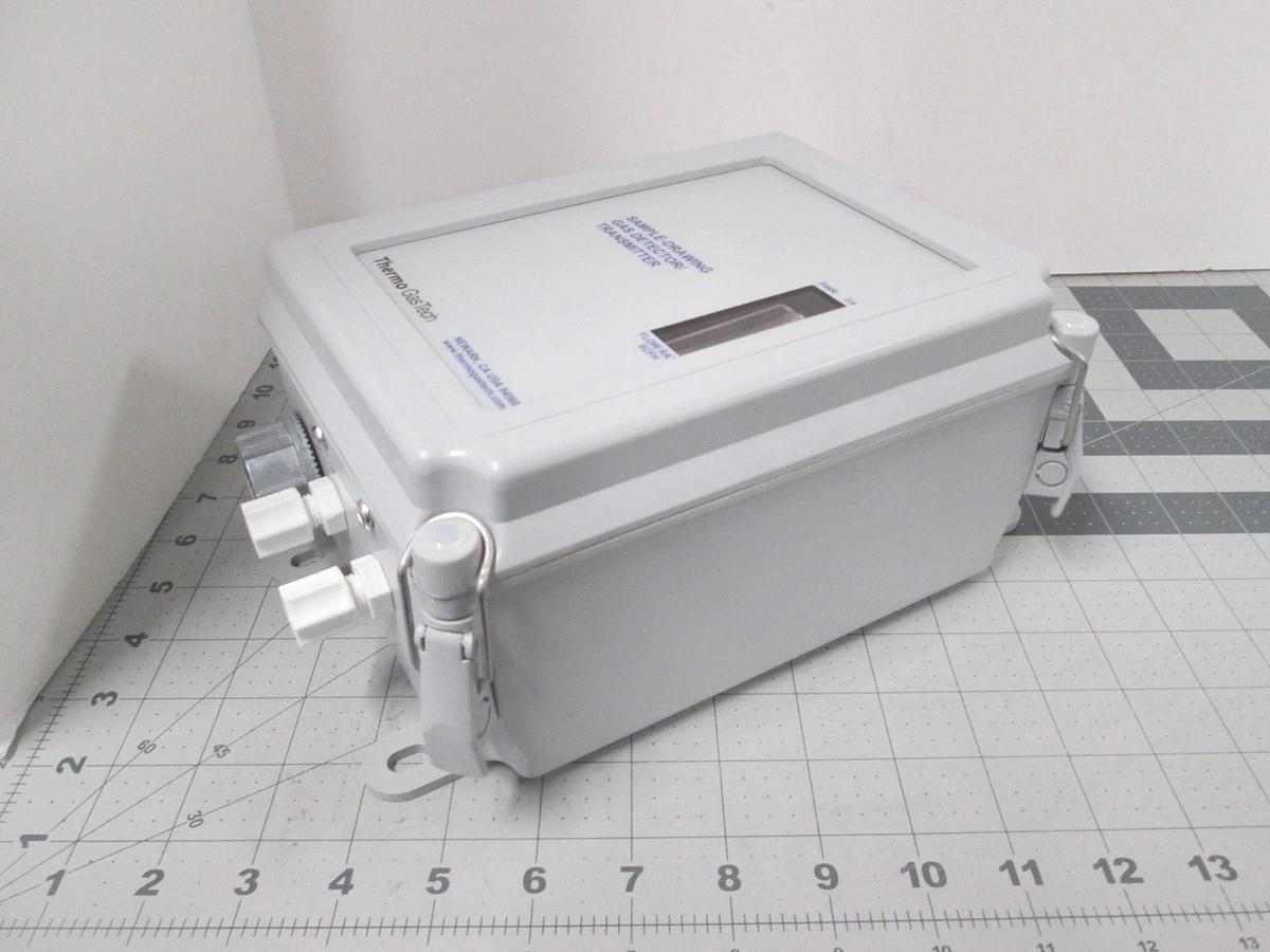 Thermo Electron, 57-7210, Gastech HCL Gas Detector/Transmitter, New