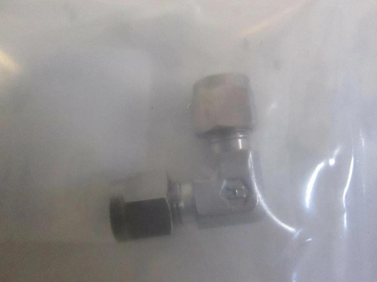 Used AMAT, 3300-01111, FTG TBG EL 1/4T SST 90 DEG Union, New
