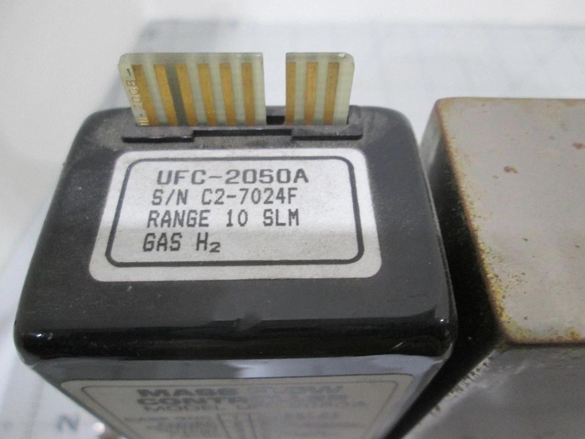 Used Unit, UFC-2050A, Mass Flow Controller, H2, 10 SLM, Used